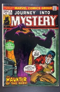 Journey Into Mystery #4 (1973)