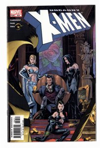 The Uncanny X-Men #454 (2005)