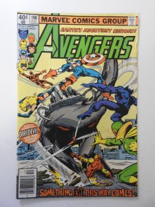 The Avengers #190 (1979) VG+ Condition