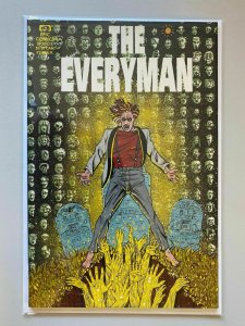 Everyman #1 8.0 VF (1991)