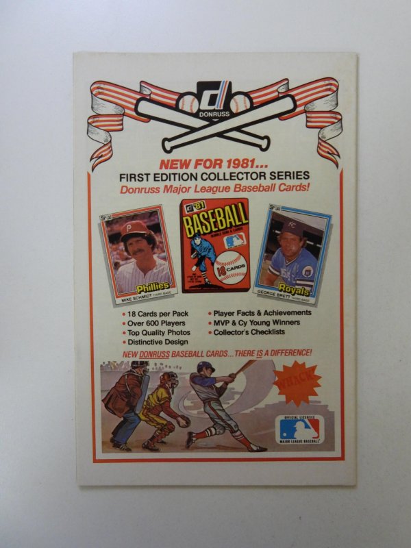 Green Lantern #141 1st appearance of Omega Men VF condition