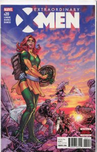 Extraordinary X-Men #20 (2017) X-Men