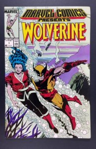 Marvel Comics Presents #7 (1988)