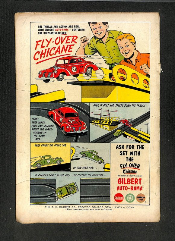 House Of Mystery #140