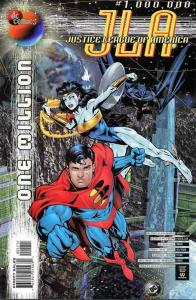 JLA ONE MILLION #1 NM- A92863