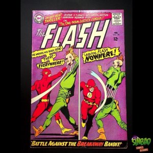 Flash, Vol. 1 158