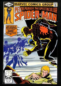 The Spectacular Spider-Man #43 (1980)