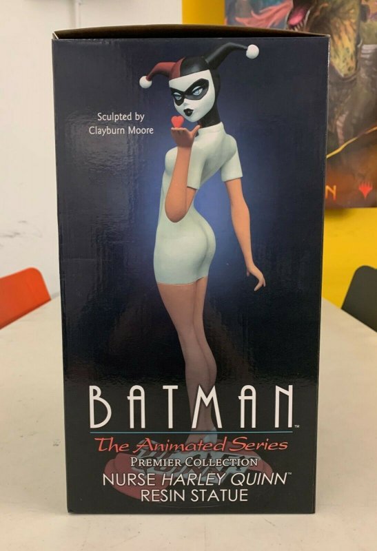 Diamond Select Batman The Animated Series Premier Collection Nurse Harley LE