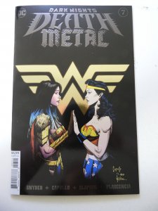 Dark Nights: Death Metal #7 (2021)