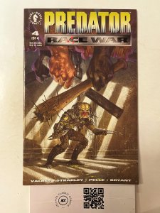 Predator Race War #4 NM Dark Horse Comic Book Aliens Terminator 23 HH12