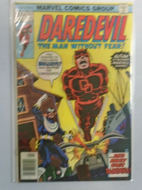 Daredevil #141 5.5 FN- (1977 1st Series)