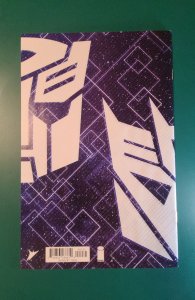 Transformers #2 1:10 Arocena Variant Cover (2023) NM