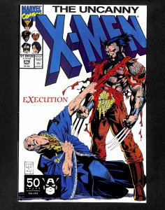 Uncanny X-Men #276