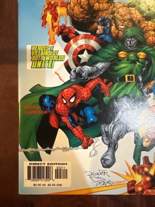 Heroes Reborn: The Return #3 (1997)
