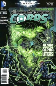 Green Lantern Corps (3rd Series) #11 VF/NM; DC | save on shipping - details insi