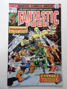 Fantastic Four #157 (1975) FN/VF Condition!