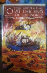 Once upon a Time at the end of the World #1 (2022)