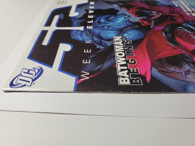 52 Week Eleven (2006) 1st Appearance of Batwoman