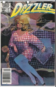 Dazzler #27 (1983) Dazzler