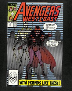 West Coast Avengers #47