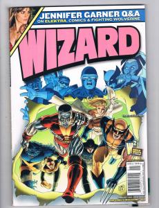 Wizard Magazine # 159 NM Marvel DC Image Comic Books X-Men Elektra WOW!!!!!! SW4