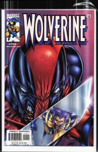 Wolverine #155 (2000) Wolverine