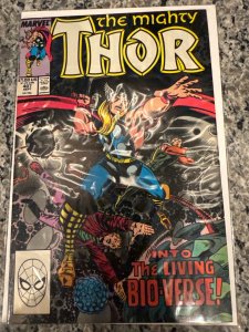 The Mighty Thor #407 (1989)