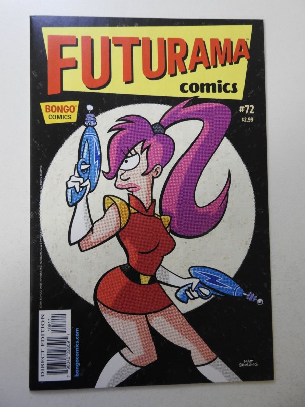 Futurama Comics #72 (2014) NM Condition!