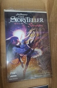Jim Henson's The Storyteller: Shapeshifters #2 Cover B (2022)