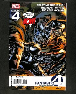Fantastic Four (1998) #558