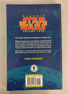 Classic Star Wars Vol. 4 The Early Adventures 1997 Paperback Russ Manning