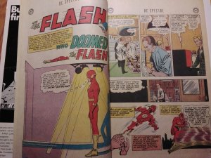 DC Special #8 Wanted (1970) Batman Superman Joker