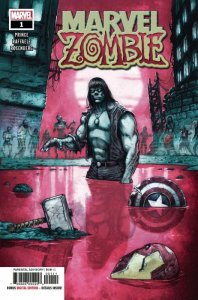 Marvel Zombie #1 VF ; Marvel
