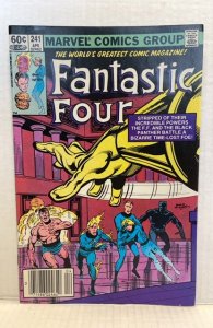 Fantastic Four #241 (1982)