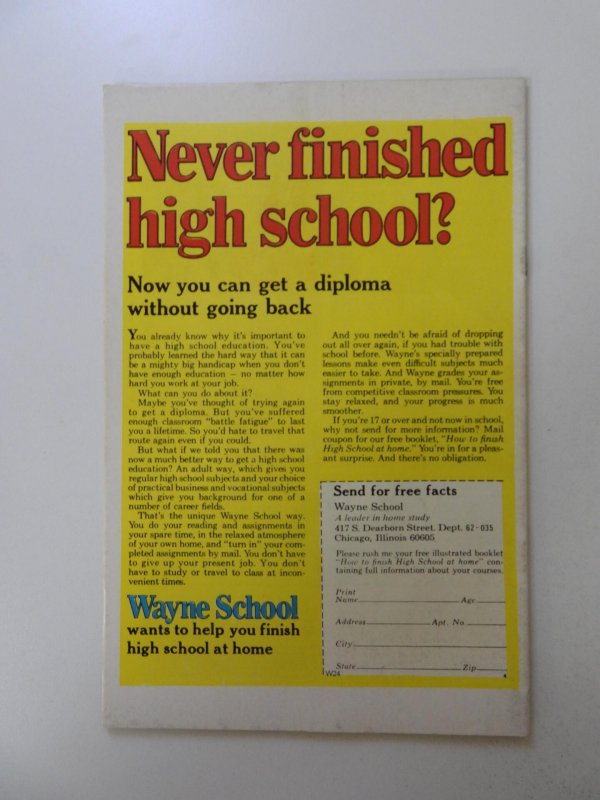 The Avengers #134 (1975) VF- condition