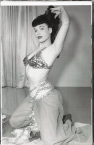 Bettie Page: Unbound #6 Cover F (2019) Bettie Page