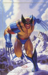 Wolverine Madripoor Knights #2 Wolverine Mmp Iii Var Marvel Comic Book 2024