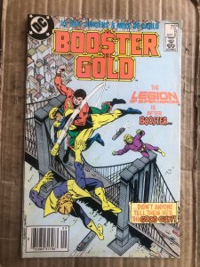 Booster Gold #8 (1986)