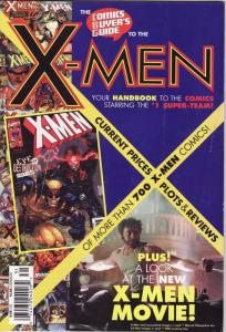 The Comics Buyer's Guide to the X-Men