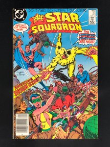 All-Star Squadron #33 (1984)