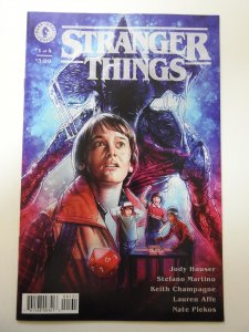 Stranger Things #1 Kyle Lambert Variant (2018)