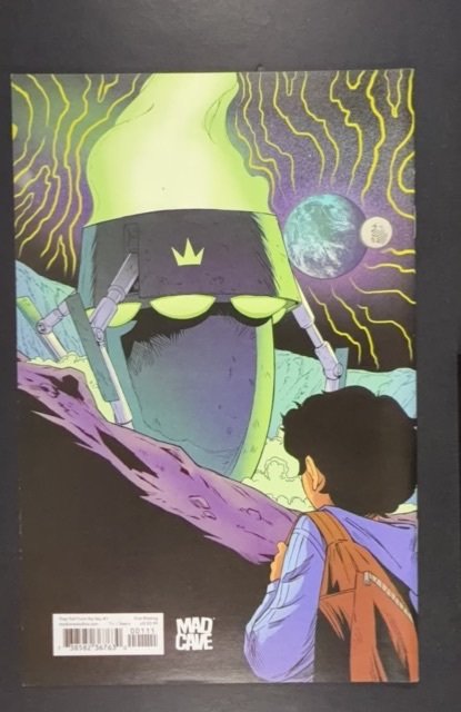 They Fell From the Sky #1 (2021)