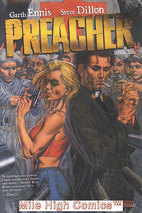 PREACHER HC (2009 Series) #2 Very Fine