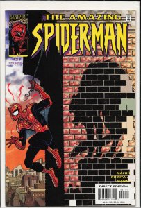 The Amazing Spider-Man #27 (2001) Spider-Man