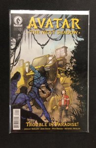 Avatar: The Next Shadow #1 (2021)