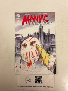 Maniac of New York #5 NM Aftershock Comic Books Kalan Mutti 26 HH87
