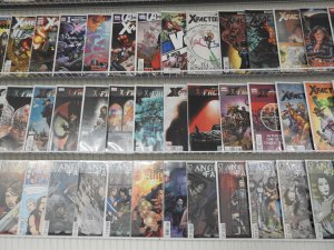 Huge Lot 180+ Comics W/ Buffy, X-Men, X-Factor+ Avg VF-NM Cond! See Description!