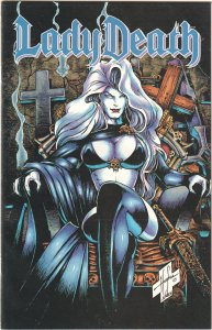 Lady Death #2 (1994) Lady Death