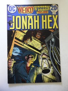 Weird Western Tales #18 (1973) FN Condition