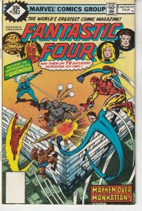 Fantastic Four #202 (1979, Whitman Variant)